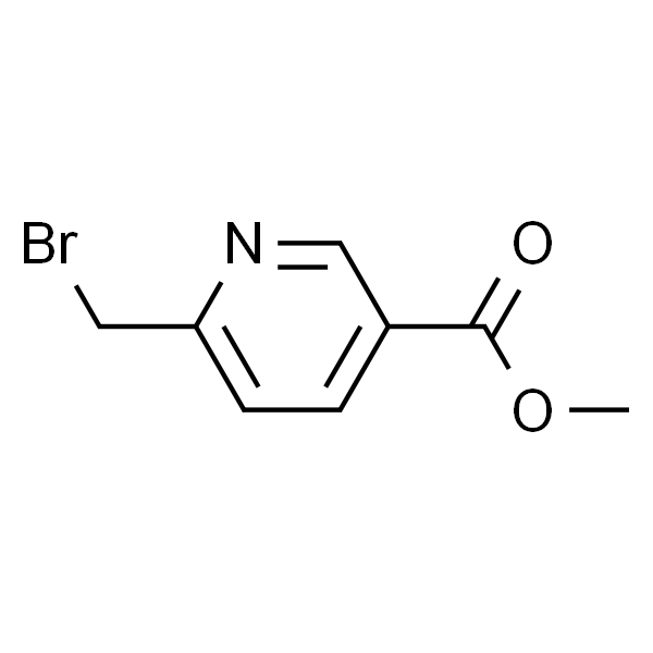 Methyl 6-(bromomethyl)nicotinate