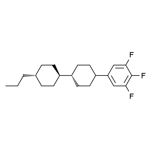 trans-4-n-Propyl-4'-(3,4,5-trifluorophenyl)bicyclohexyl