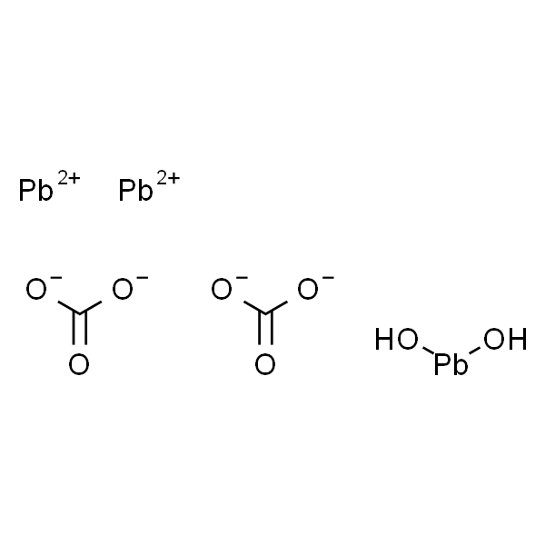 Lead carbonate bosic