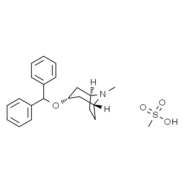 Benztropine mesylate