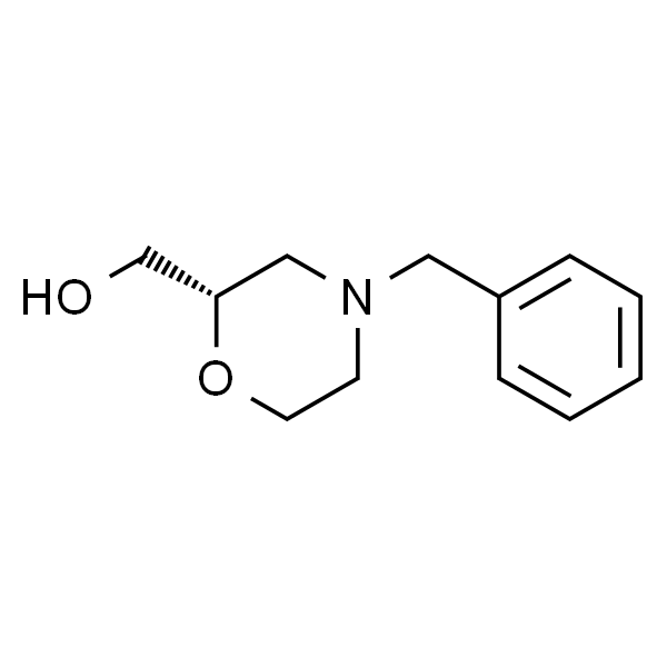 (S)-4-Benzyl-2-(hydroxymethyl)morpholine