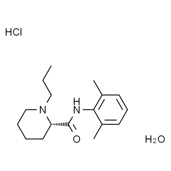 Ropivacaine hydrochloride