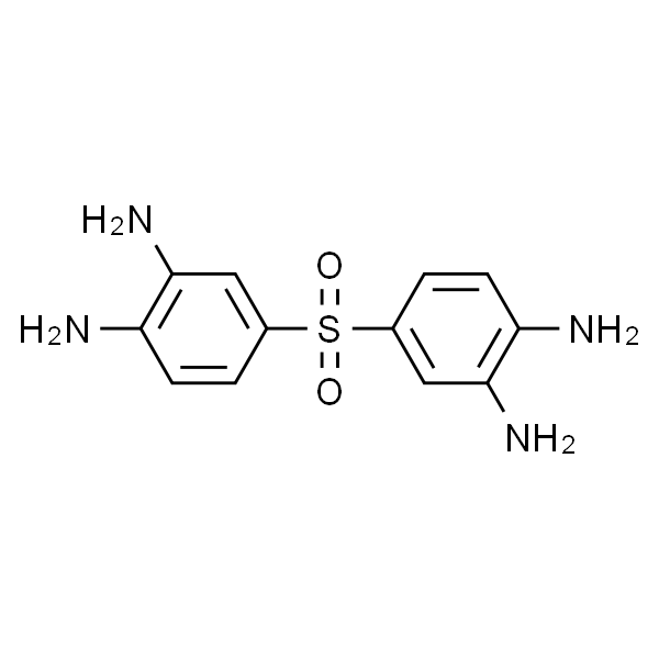4-(3,4-diaminophenyl)sulfonylbenzene-1,2-diamine