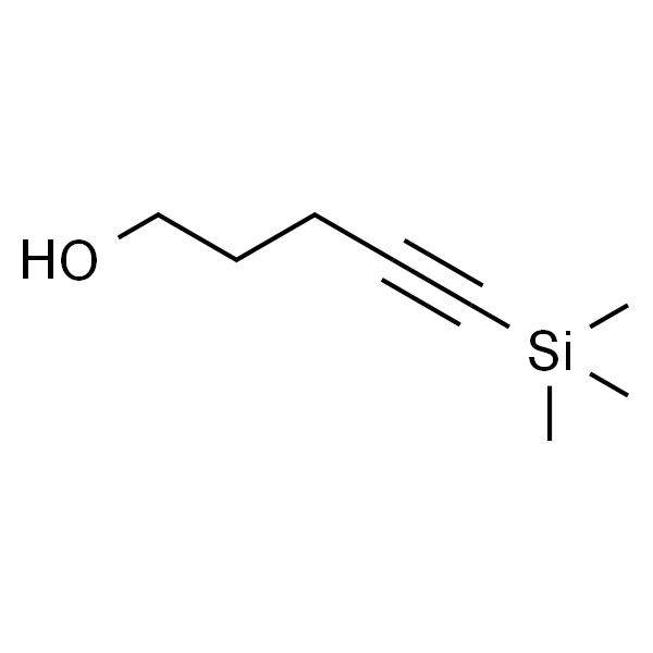 5-Trimethylsilyl-4-prntyn-1-ol