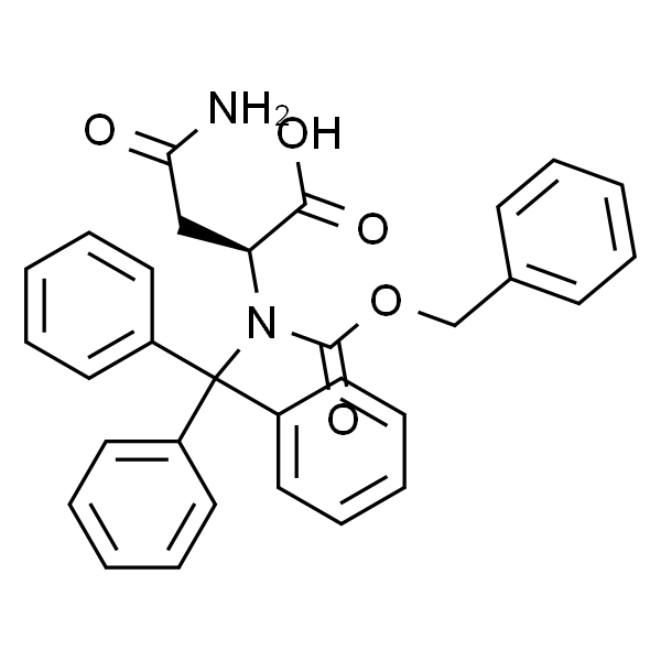 Z-Asn(Trt)-OH