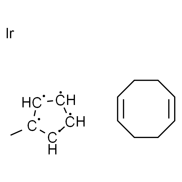 (METHYLCYCLOPENTADIENYL)(1,5-CYCLOOCTADIENE)IRIDIUM(I)