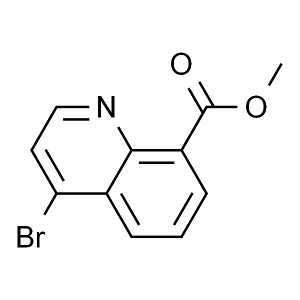 methyl 4-bromoquinoline-8-carboxylate