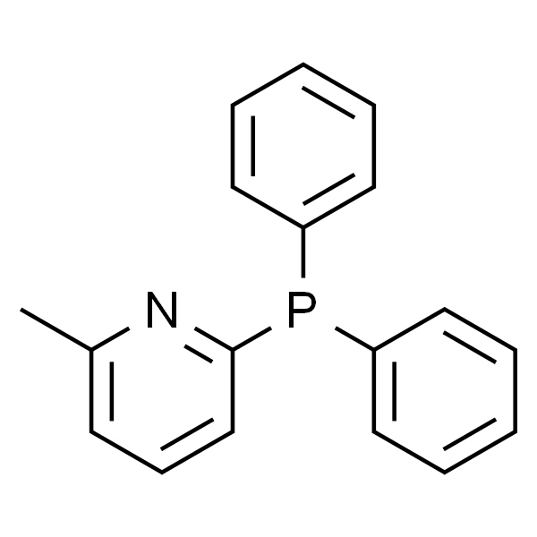 2-DIPHENYLPHOSPHINO-6-METHYLPYRIDINE