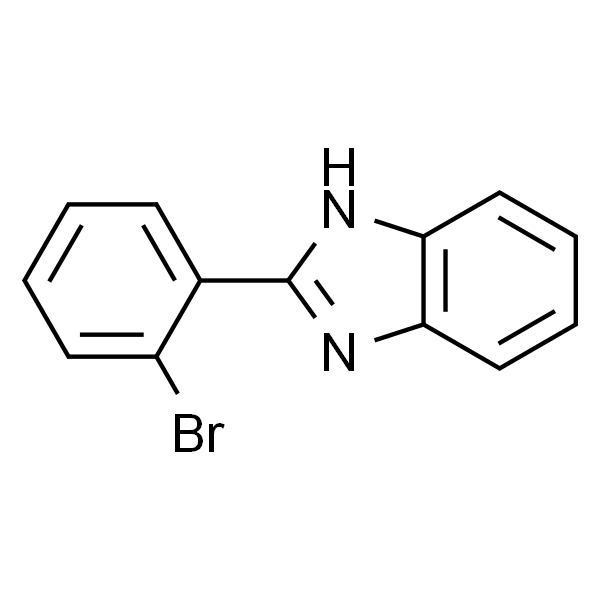 2-(2-Bromophenyl)-1H-benzo[d]imidazole