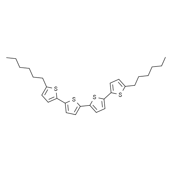 5，5'''-Dihexyl-2，2':5'，2'':5''，2'''-quaterthiophene