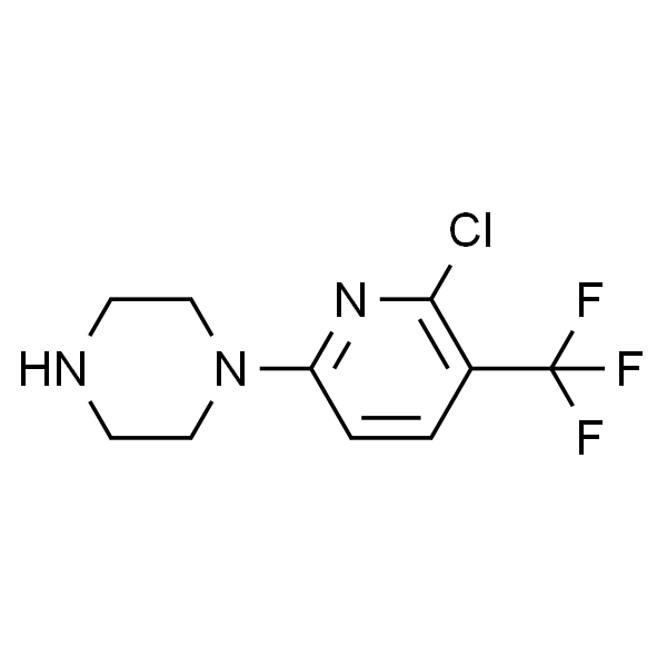 1-(6-Chloro-5-(trifluoromethyl)pyridin-2-yl)piperazine