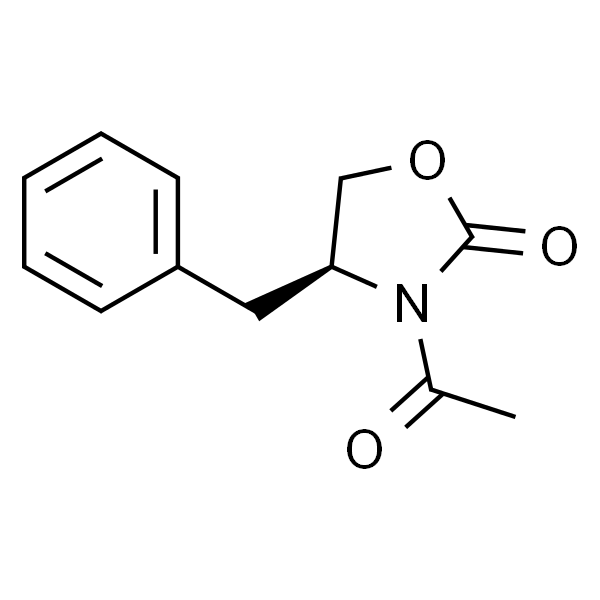 (S)-(+)-3-Acetyl-4-benzyl-2-oxazolidinone 99%