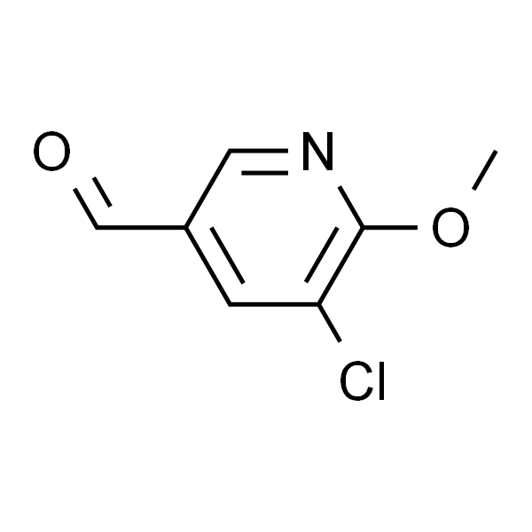 5-Chloro-6-methoxynicotinaldehyde
