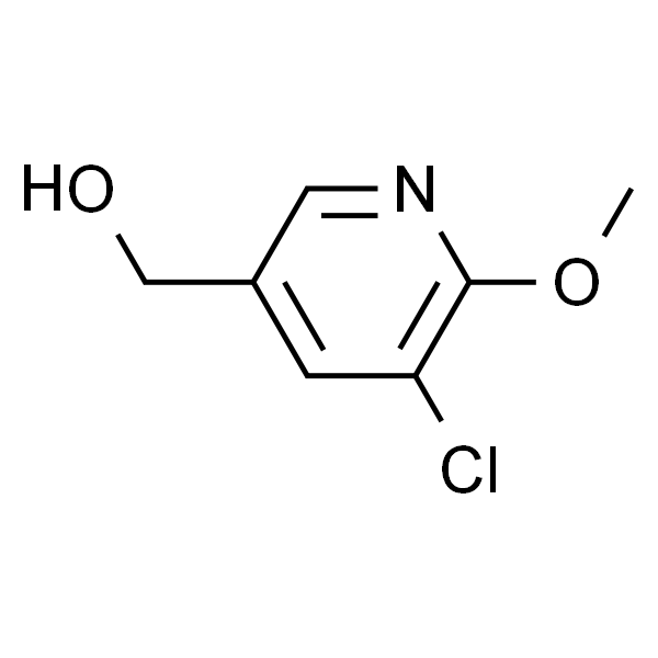 5-CHLORO-3-HYDROXYMETHYL-6-METHOXYPYRIDINE
