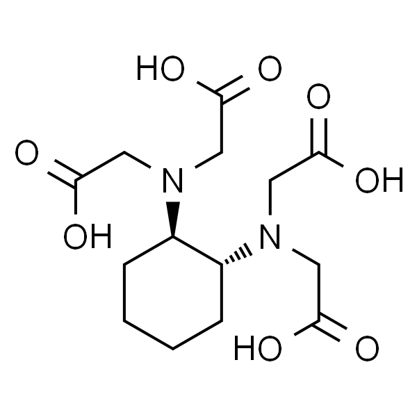1,2-Cyclohexylenedinitrilotetraacetic acid