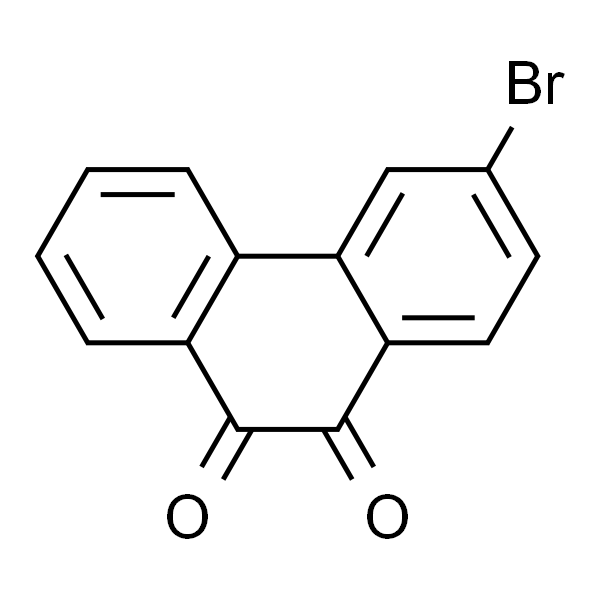3-Bromophenanthrene-9，10-dione