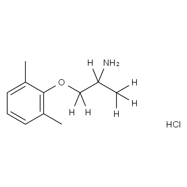 Mexiletine D6 hydrochloride