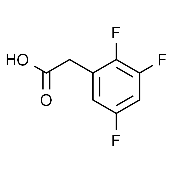 2,3,5-Trifluorophenylacetic acid