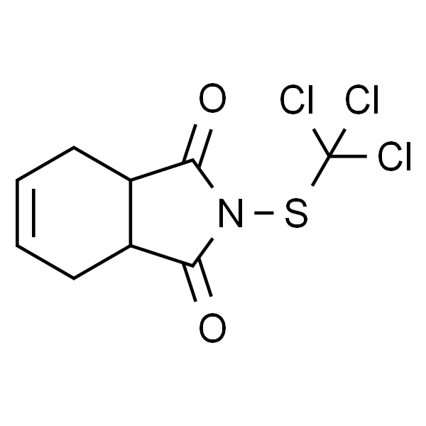 Captan solution