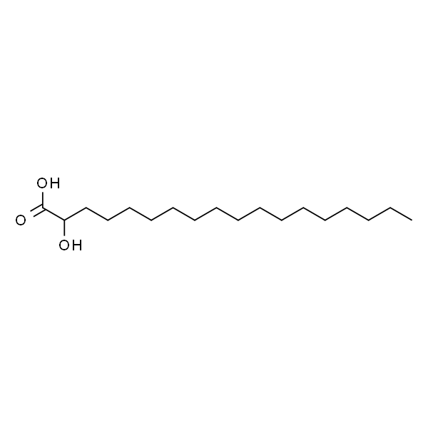 2-Hydroxyoctadecanoic acid