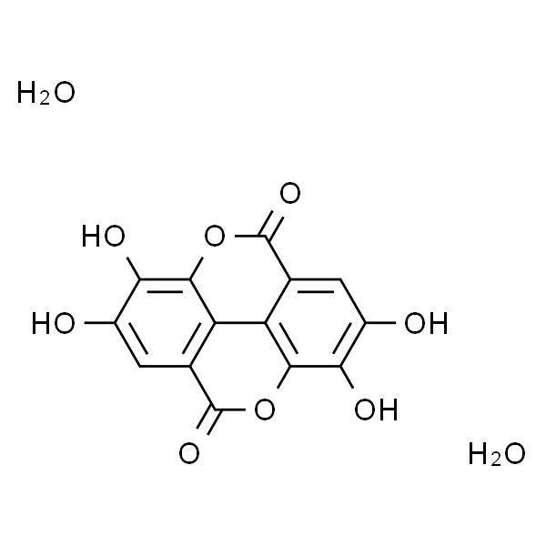 Ellagic Acid Dihydrate