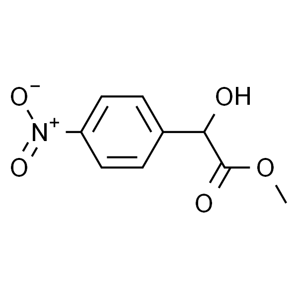 Methyl 2-hydroxy-2-(4-nitrophenyl)acetate