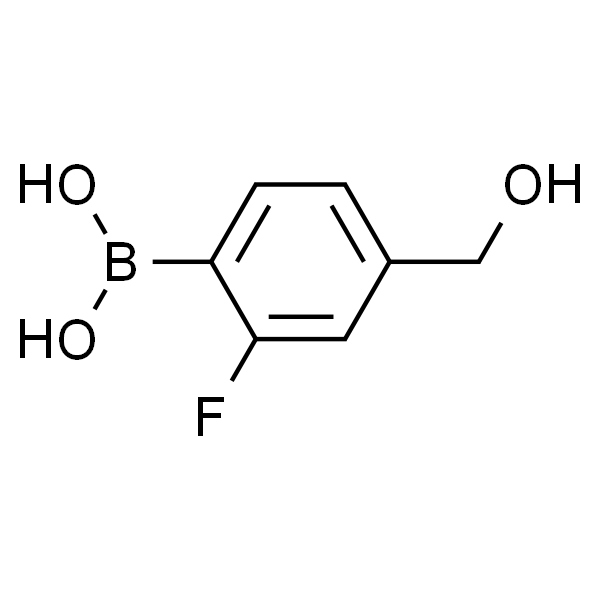 [2-Fluoro-4-(hydroxyMethyl)phenyl]boronic acid