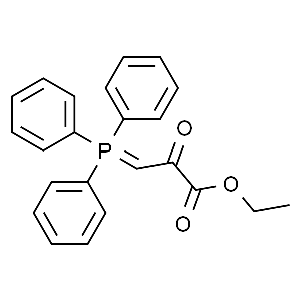 Ethyl 2-oxo-3-(triphenylphosphoranylidene)propanoate