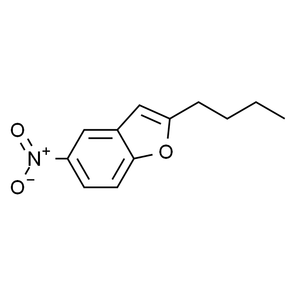 2-Butyl-5-nitrobenzofuran