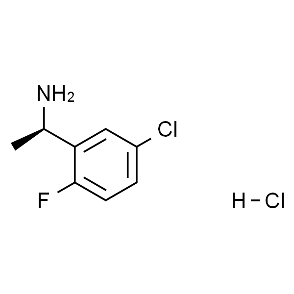 (R)-1-(5-Chloro-2-fluorophenyl)ethanamine hydrochloride