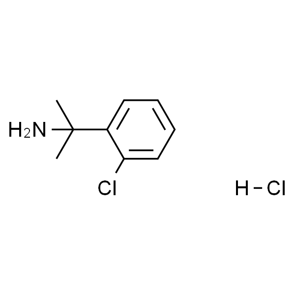 2-(2-chlorophenyl)propan-2-amine hydrochloride