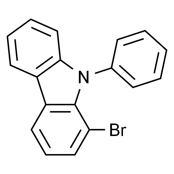 1-Bromo-9-phenyl-9H-carbazole