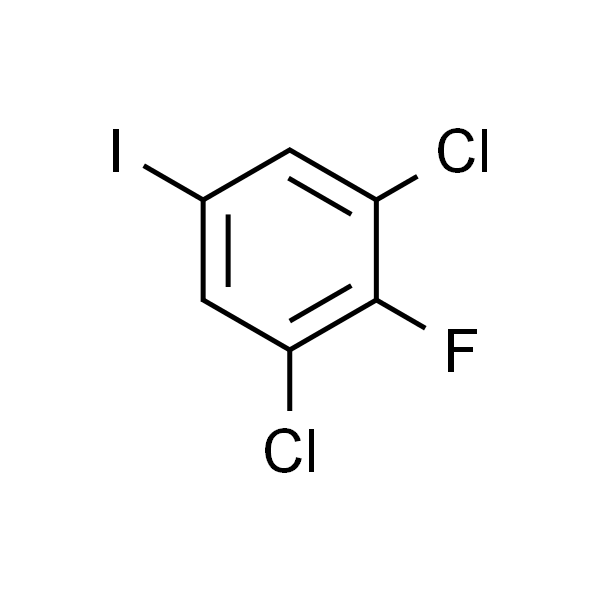 1,3-Dichloro-2-fluoro-5-iodobenzene