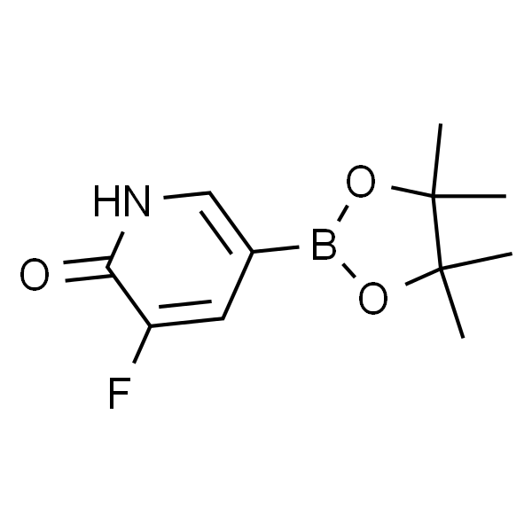 3-Fluoro-5-(4,4,5,5-tetramethyl-1,3,2-dioxaborolan-2-yl)pyridin-2-ol