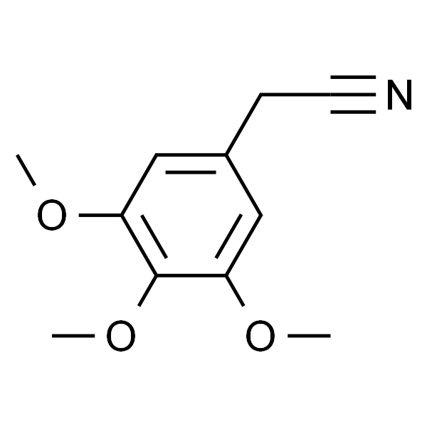 3,4,5-Trimethoxyphenylacetonitrile