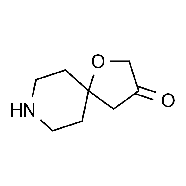 1-Oxa-8-azaspiro[4.5]decan-3-one hydrochloride
