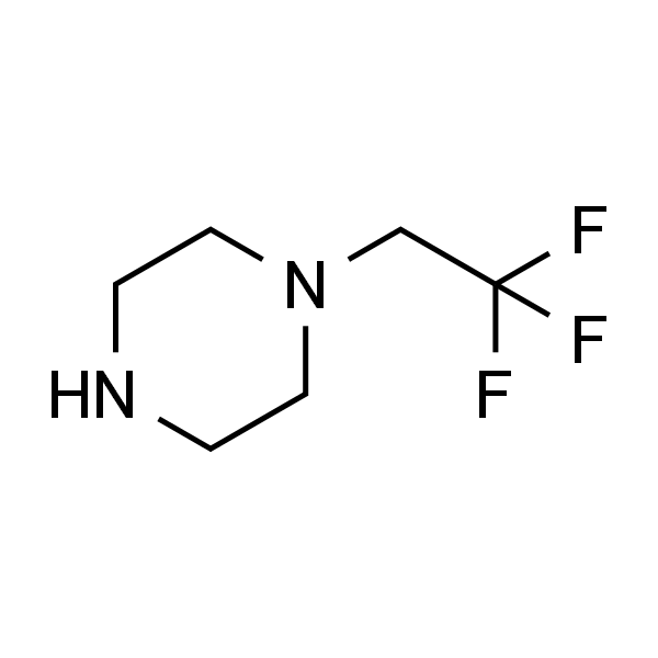 1-(2,2,2-Trifluoroethyl)piperazine