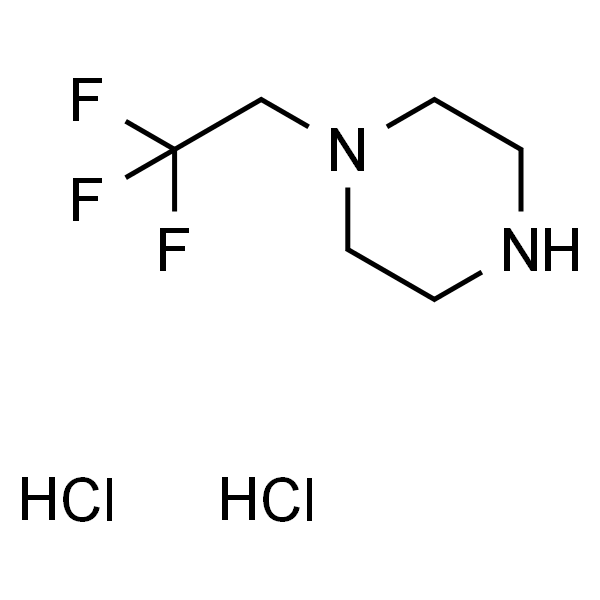 1-(2,2,2-Trifluoroethyl)piperazine dihydrochloride