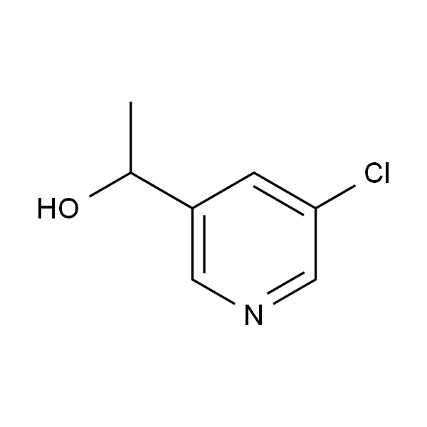 1-(5-Chloropyridin-3-yl)ethan-1-ol