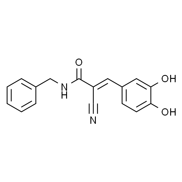 AG-490 (Tyrphostin B42)