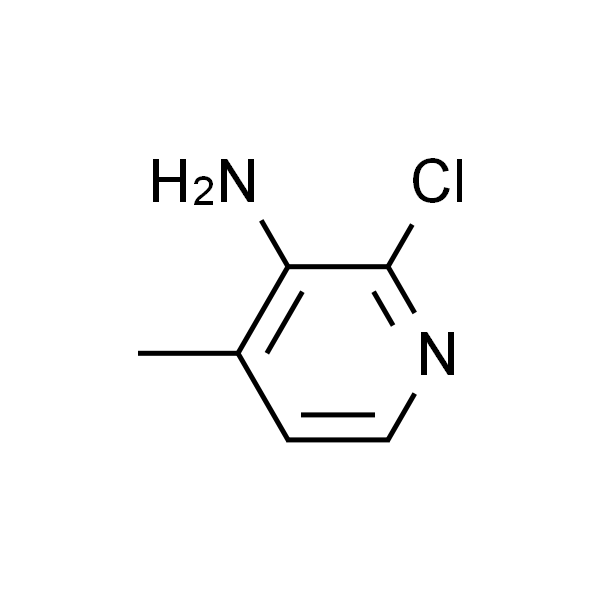 3-Amino-2-chloro-4-methylpyridine