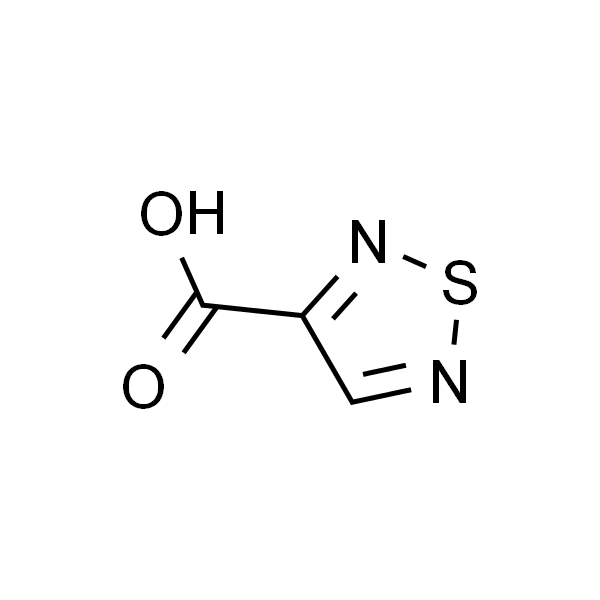1,2,5-Thiadiazole-3-carboxylic acid