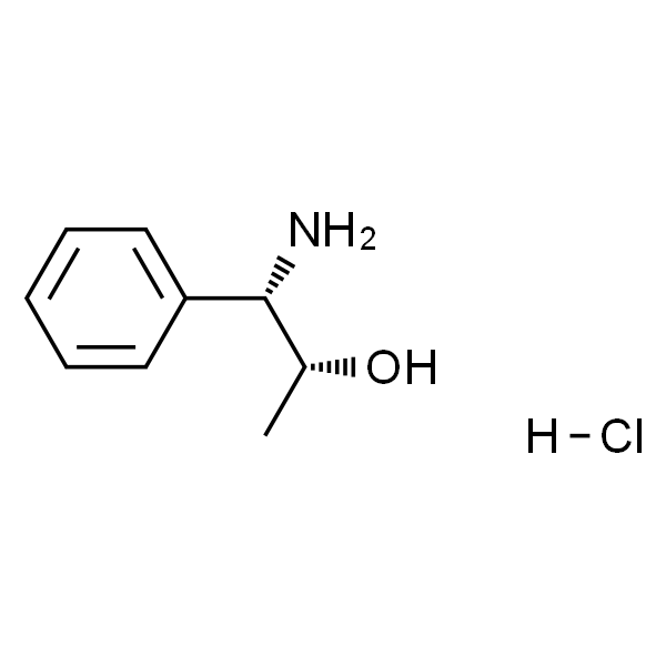 (1S,2R)-1-Amino-1-phenylpropan-2-ol hydrochloride