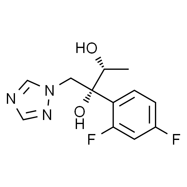 (2R,3R)-2-(2,4-Difluorophenyl)-1-(1H-1,2,4-triazol-1-yl)butane-2,3-diol