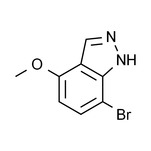 7-Bromo-4-methoxyindazole
