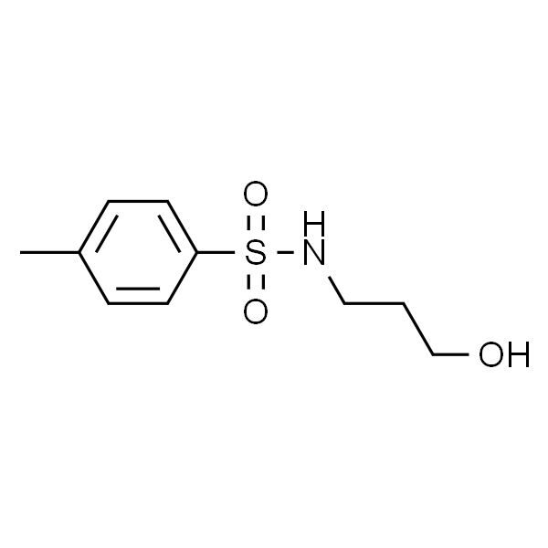 N-(3-Hydroxy-Propyl)-4-Methyl-Benzenesulfonamide
