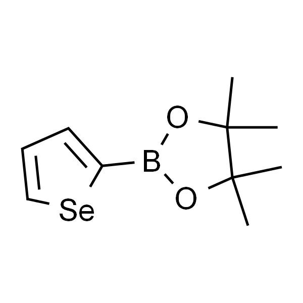 4,4,5,5-Tetramethyl-2-(selenophen-2-yl)-1,3,2-dioxaborolane