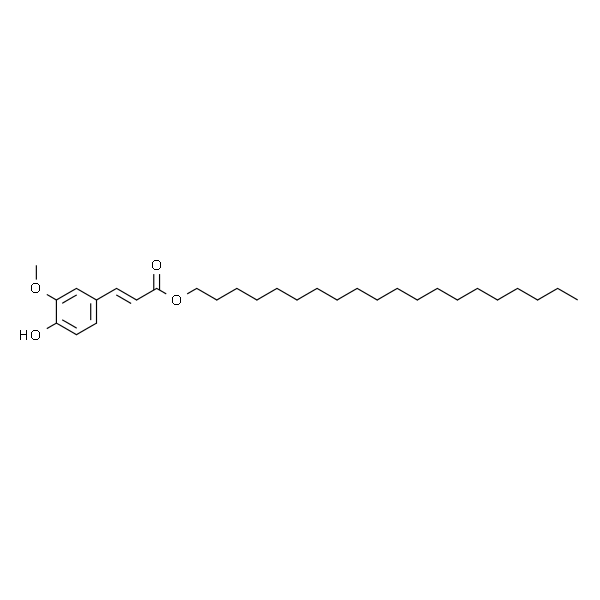 Eicosyl ferulate