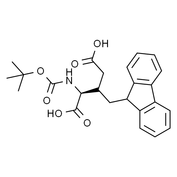 Boc-Glu-Ofm