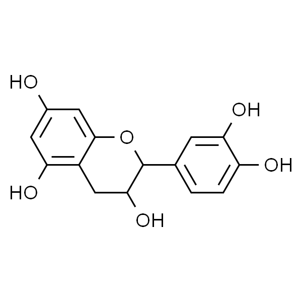 2-(3,4-Dihydroxyphenyl)chroman-3,5,7-triol